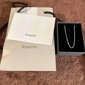 Jouete 트위닝 베네치안 체인 목걸이