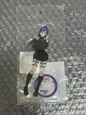 샤인포스트 블랙골드 렌 아크릴 스탠드 팝업 스토어 게이머즈