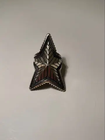 코디 썬더슨 Depp Star 반지