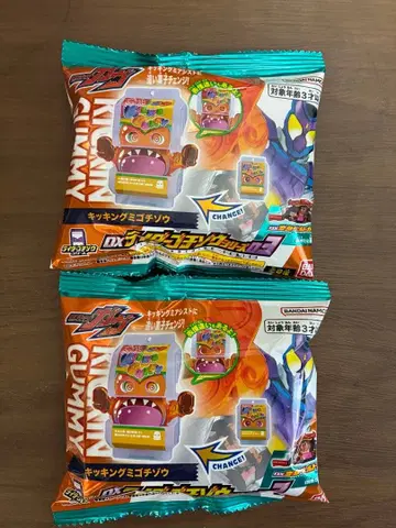 가면라이더 가브 DX 라이더 고치조 3 킥킹 미고치조 보통/표정 다름