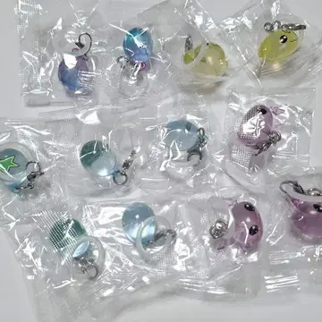 PUZZLE&DRAGONS 메지루시 액세서리