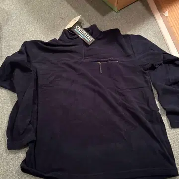 mont-bell 플리스 트레이닝복 L 네이비