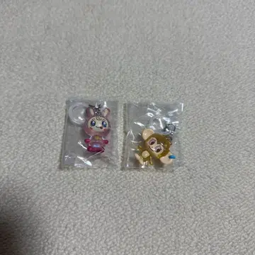 나루미야 메지루시 액세서리 베리에짱 루키