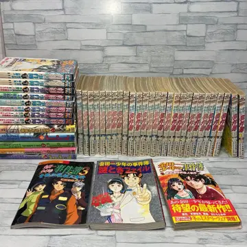 김전일 소년의 사건부 코믹스