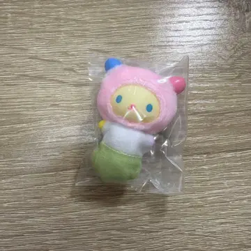 치비또모 산리오 화과자 우사하나