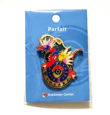 포켓몬 센터 로고 핀즈 오사카 코라이돈