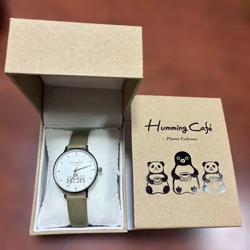 Suica 수박 펭귄 아날로그 시계 미사용품