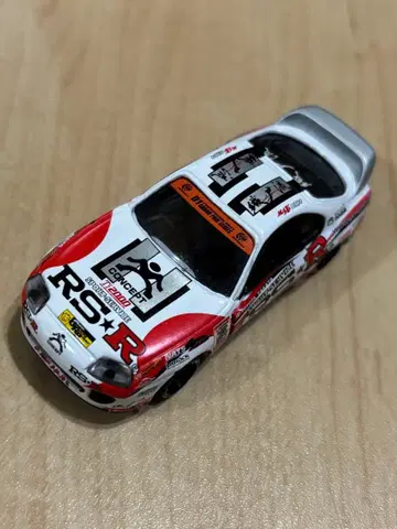 [ 중고품 ] 토미카 RS R 도요타 수프라