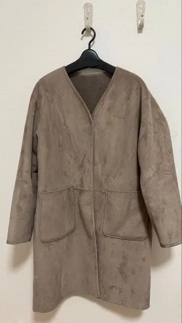 어반 리서치 코트 + 택 포함 미사용 새상품 니트 jantzen