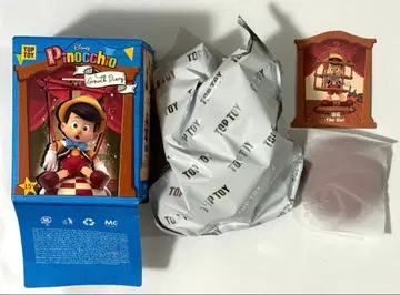 TOPTOY 피노키오 디즈니 피규어