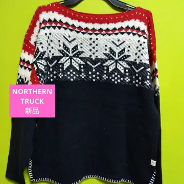 NORTHERNTRUCK 새상품 스웨터