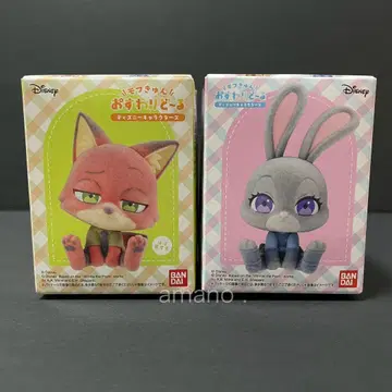 주토피아 모후큥 오스와리돌