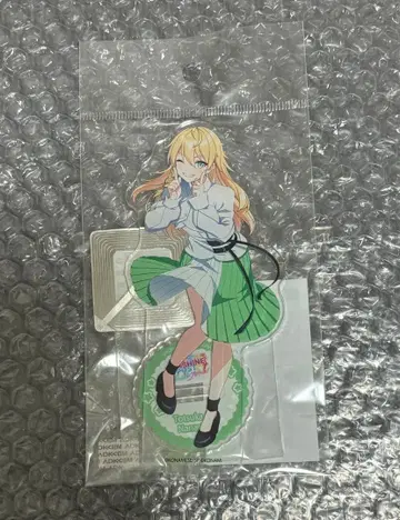 샤인포스트 토츠카 나나미 아크릴 스탠드 팝업 스토어 게이머즈