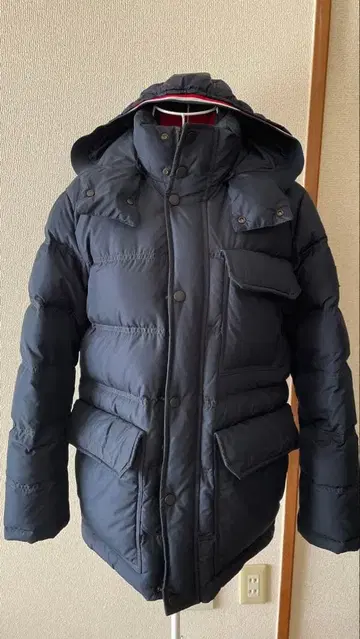 [ 최종 가격 ] TOMMY 남성용 다운 자켓 S