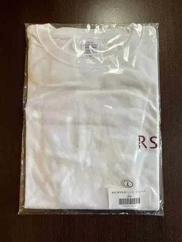 백팩과 함께 잠드는 밥 결성 7주년 기념 T셔츠 L 사이즈