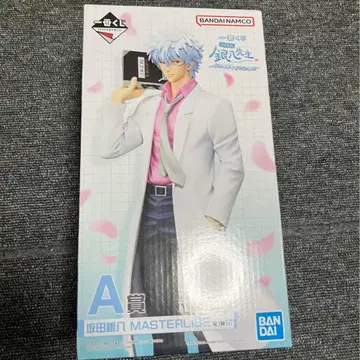 긴파치 선생님 제일복권 피규어 A상 사카타 긴파치