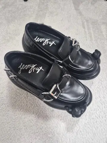 jenny fax Bad Bear Moon / Black