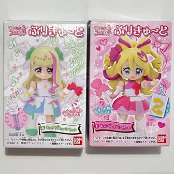 프리큐어 큐어즈 큔 큐어 아이돌