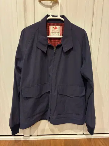 더 유니온 더 패브릭 스윙탑