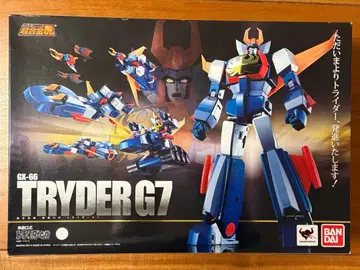 무적 로보트 라이더 G7 초합금혼 GX-66