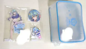 니지산지 타마노이 나나 Splash Summer 복권