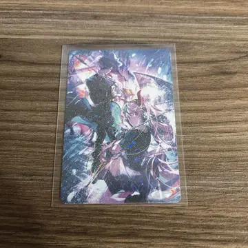 CrazyRaccoon CR 스토어 컬렉션 카드 Selly Mondo