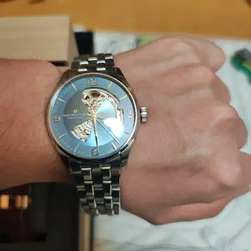 해밀턴 재즈 마스터