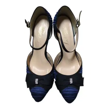 젤리빈스 JELLY BEANS 루키오네 힐 펌프스 24.5cm