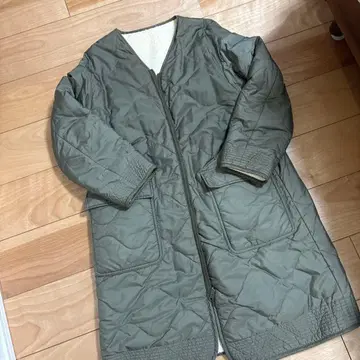 Prefer (SHIPS) 리버서블 코트