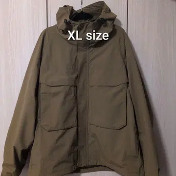 UNIQLO 윈드프루프 후드티