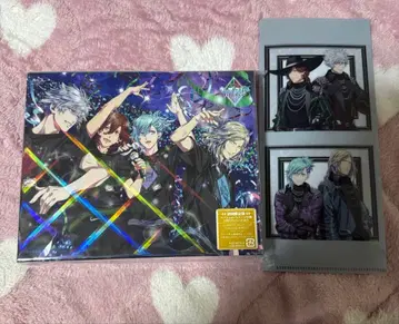 탭나이 Blu-ray 우타프리 최초 한정판