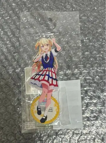 샤인포스트 성무리오 아크릴 스탠드 팝업 스토어 게이머즈