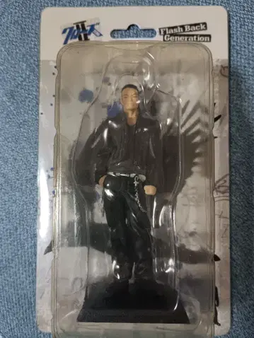 크로우즈 ZERO2 B상 리얼 축소 피규어 3체 세트