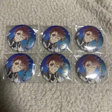 이즈미 미츠키 BW 캔뱃지 세트
