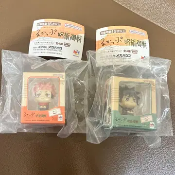 룩업 미니어처 컬렉션 주술회전