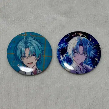 [나기사 토라토] 니지산지 윈터 데이트 2025 캔뱃지