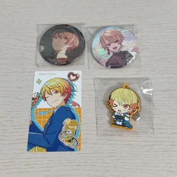 텐마 츠카사 캔뱃지 그리캔 러버 마스코트 에피카