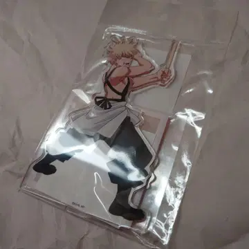 나의 히어로 아카데미아 점프 페스타 아크릴 스탠드 바쿠고