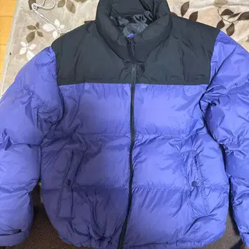 눕시st 다운 자켓 M 사이즈