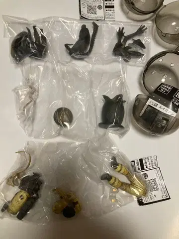 SR+ 20세기 스튜디오 에이리언 3종