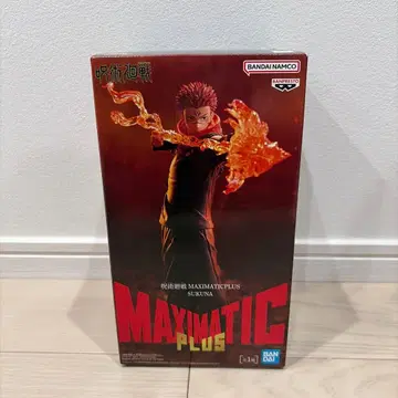 주술회전 MAXIMATIC PLUS 스쿠나