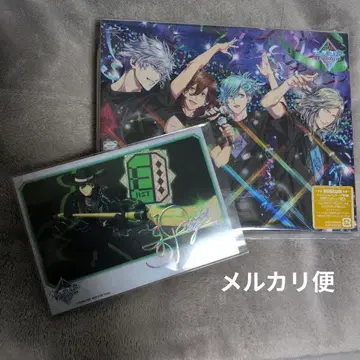 우타프리 탭나이 Blu-ray 최초 한정판 브로마이드 포함