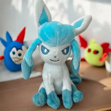 글레이시아 봉제 인형 (포켓몬 ALL STAR COLLECTION)