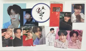 ZB1 김지웅 세트