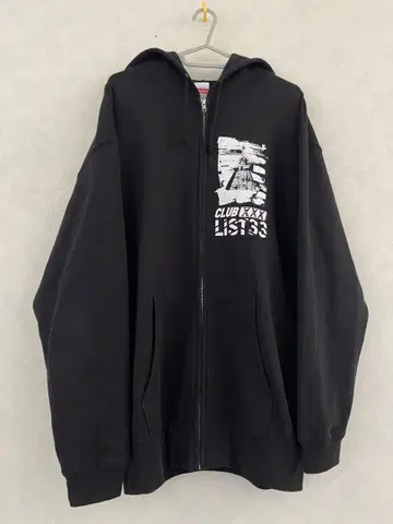 CLUB XXX feat. 도시전설 후드티 XL DAISHI DANCE