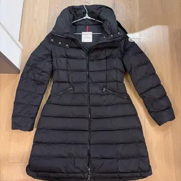 MONCLER 플라메트 블랙 사이즈 3