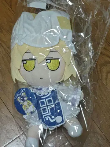 동방 봉제 인형 야쿠모 란 후모후모 란 1.5 봉제 인형