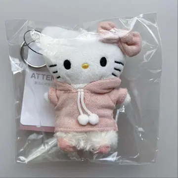 헬로키티 LOWRYS FARM 로리즈팜 토이 키링