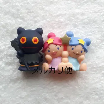 호빵맨 손가락 인형