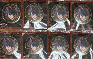 토겐안키 애니메이트 카페 백귀암행 이치노세 시키 캔뱃지